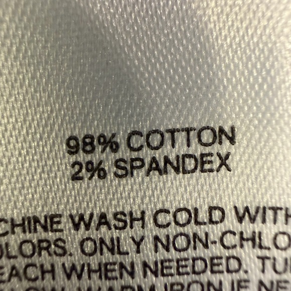 EXPRESS FLOWER PRINT BUTTON DOWN Cotton SHIRT TOP SIZE SMALL SLIM WOMENS - Picture 10 of 13